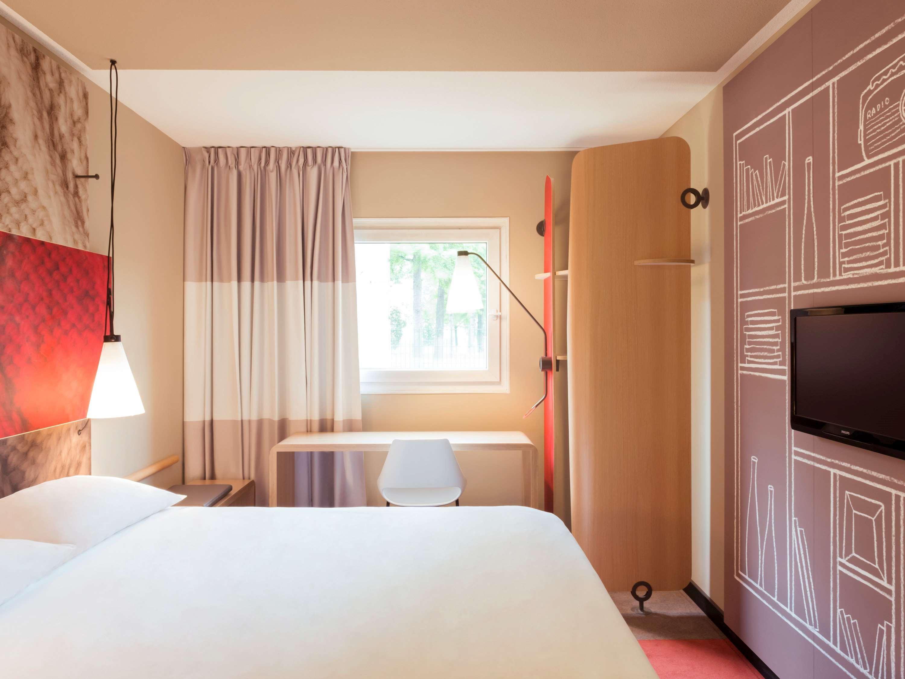 Hotel Ibis Ostrobramska Warszawa